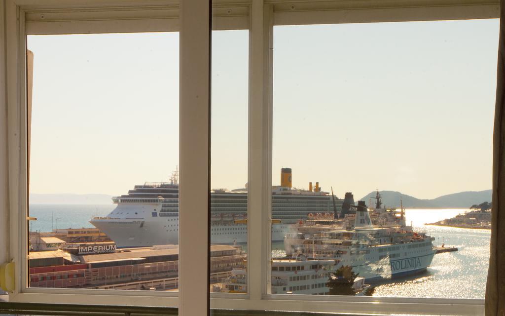 Apartment Amazing View Split Exterior photo