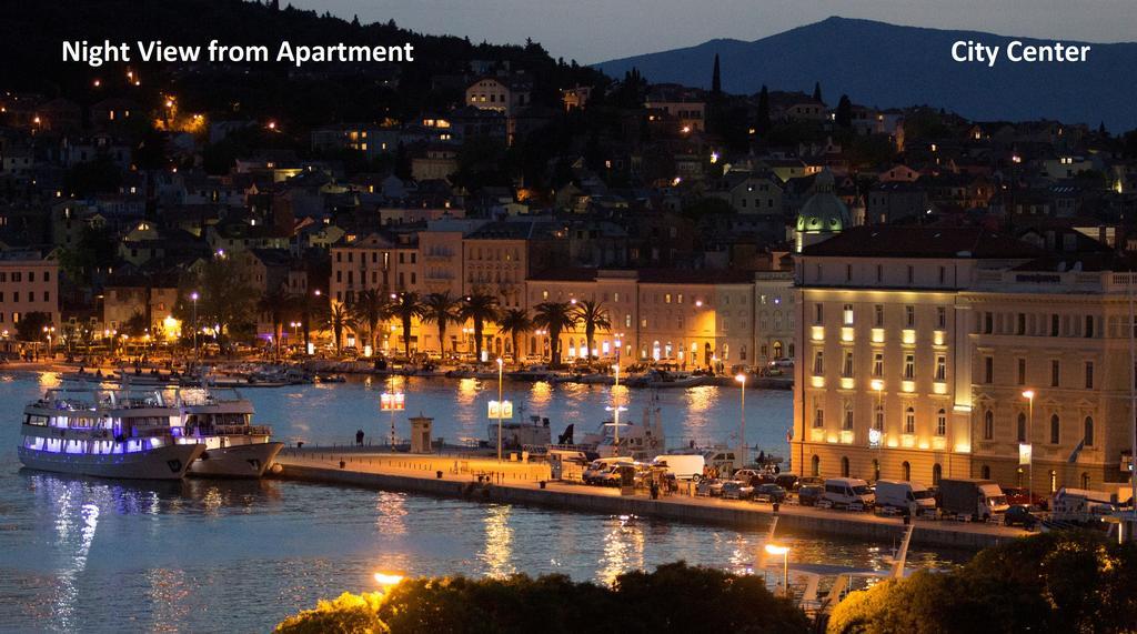 Apartment Amazing View Split Room photo